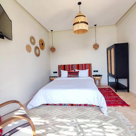 Domaine Homa Marrakech Villa Marrakesh Buitenkant foto