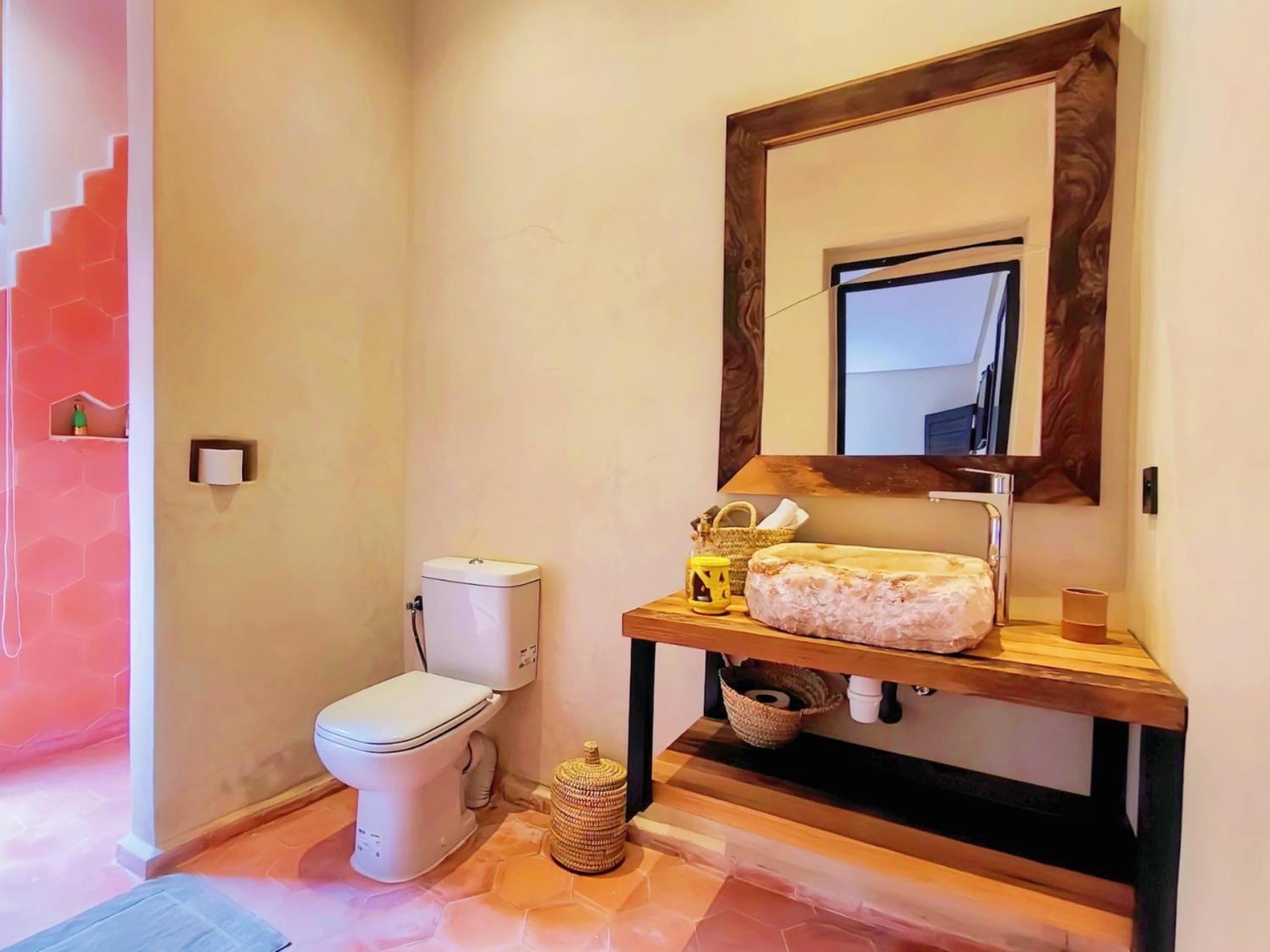 Domaine Homa Marrakech Villa Marrakesh Buitenkant foto