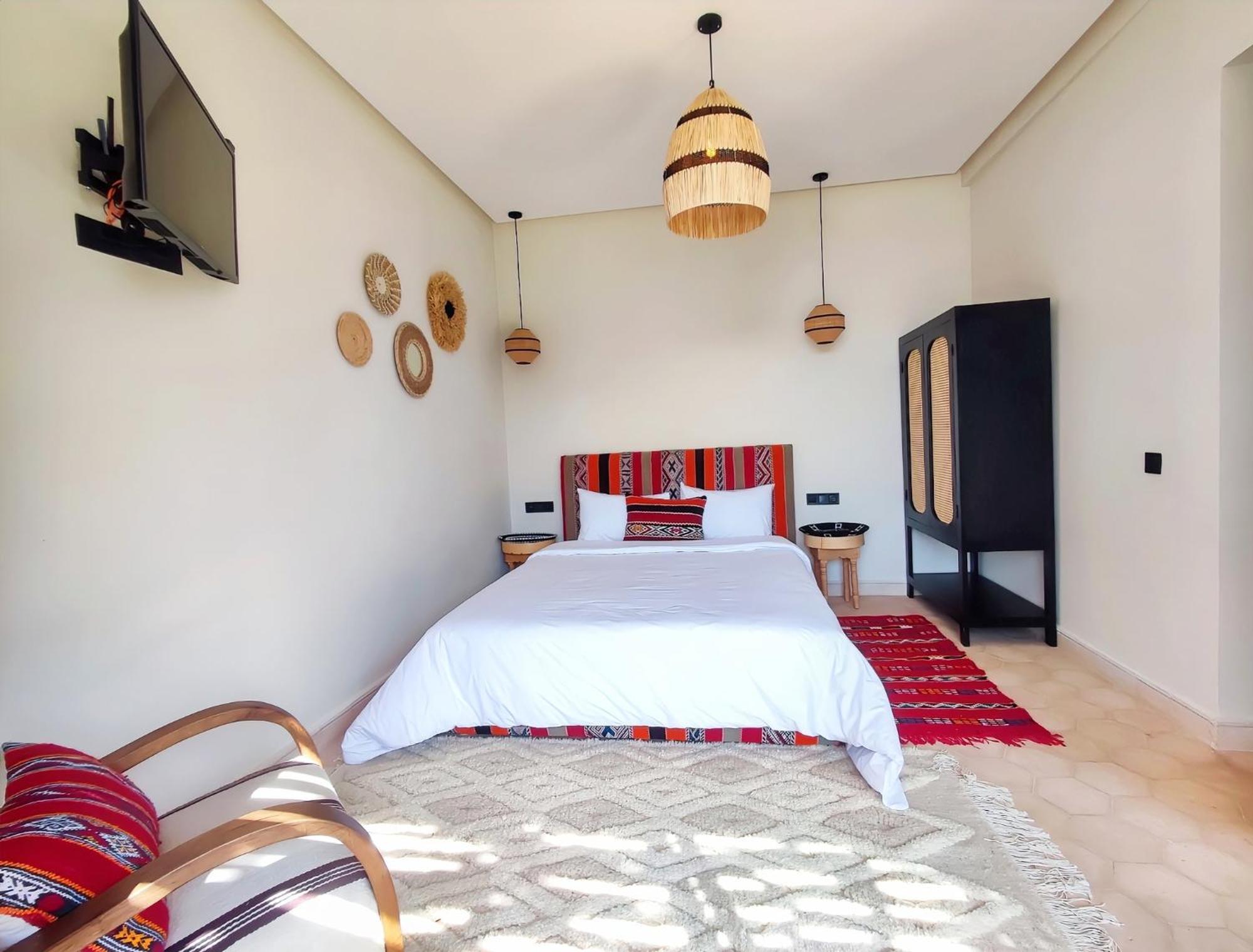 Domaine Homa Marrakech Villa Marrakesh Buitenkant foto
