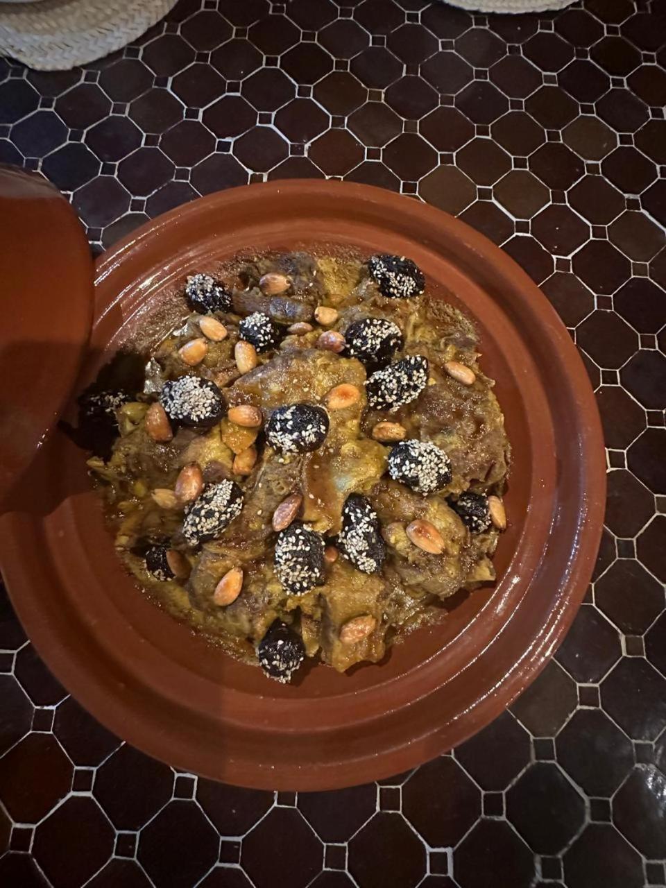 Domaine Homa Marrakech Villa Marrakesh Buitenkant foto