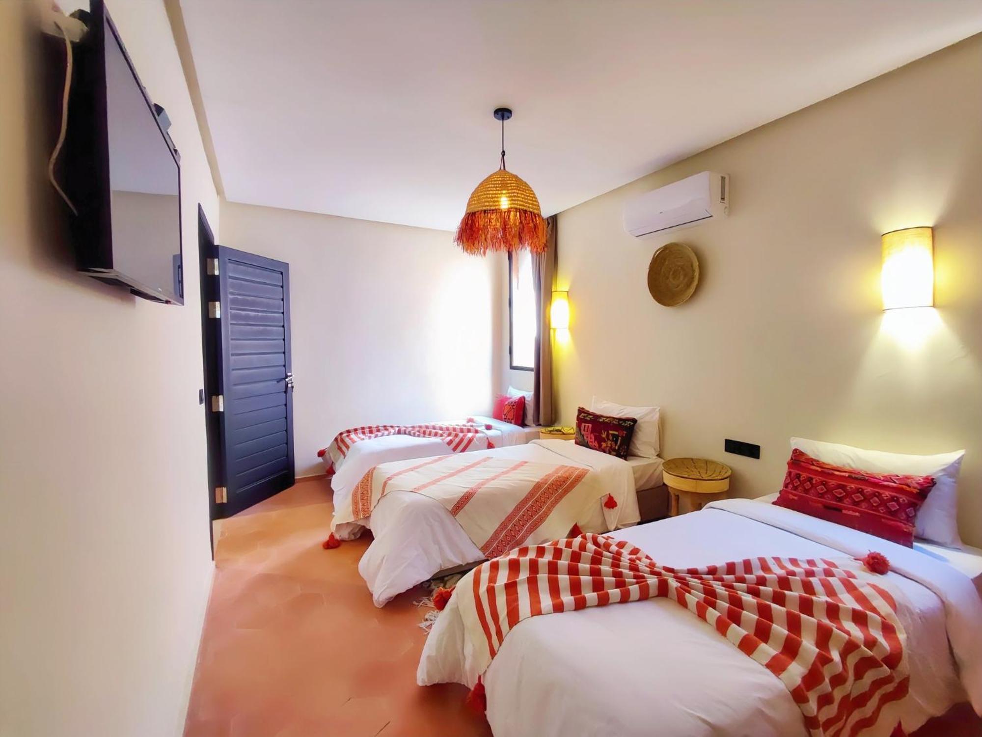 Domaine Homa Marrakech Villa Marrakesh Buitenkant foto
