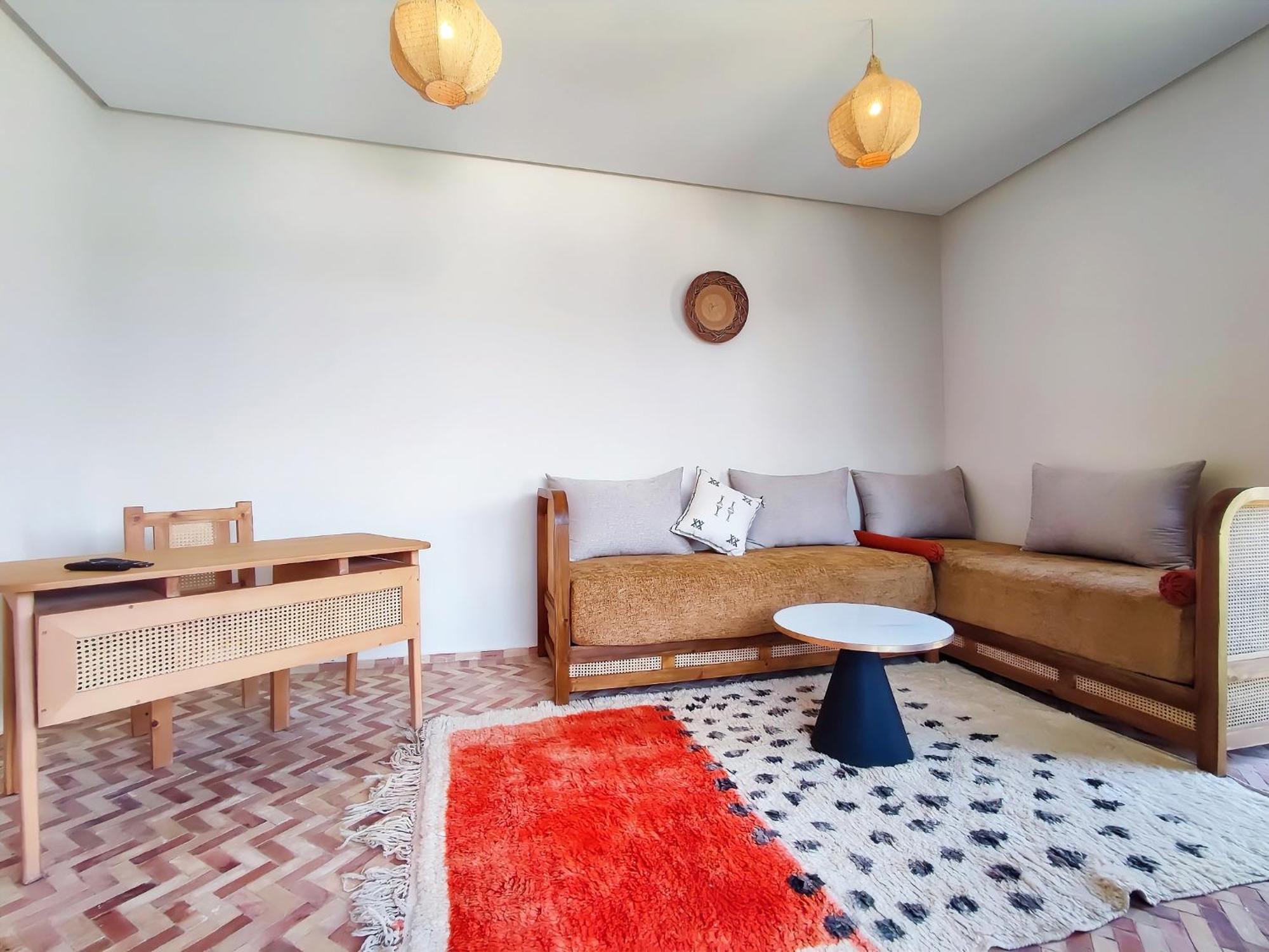 Domaine Homa Marrakech Villa Marrakesh Buitenkant foto