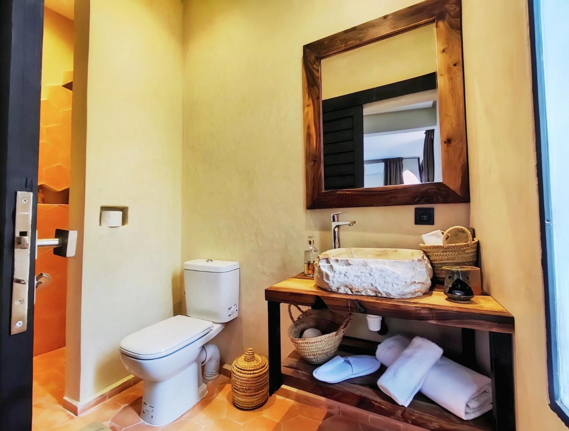 Domaine Homa Marrakech Villa Marrakesh Buitenkant foto
