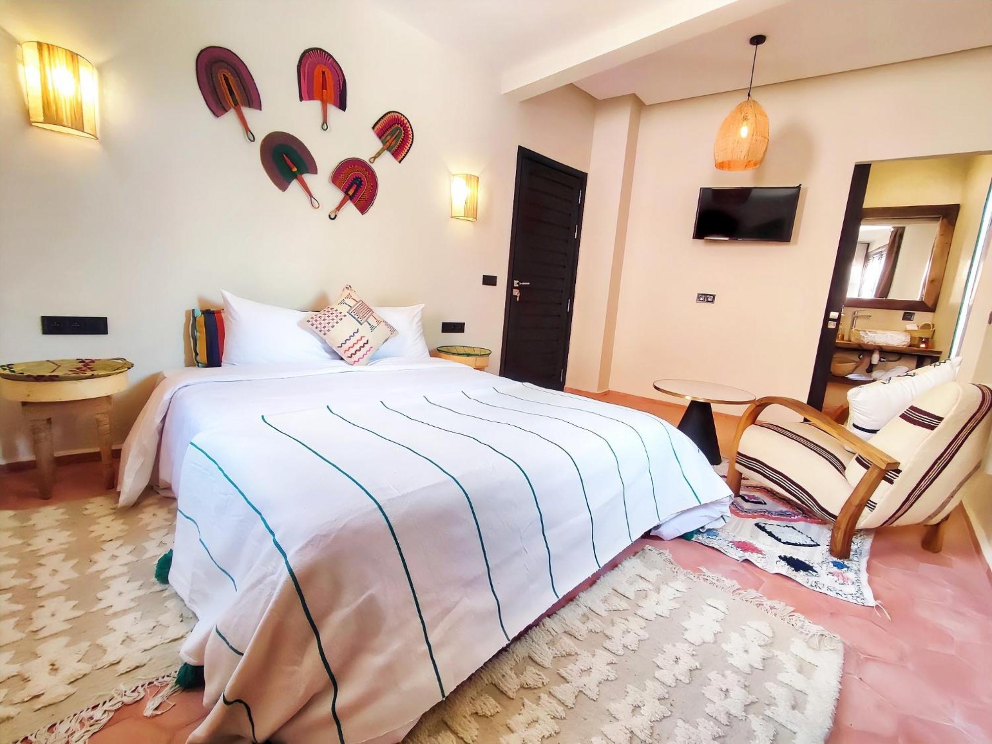 Domaine Homa Marrakech Villa Marrakesh Buitenkant foto