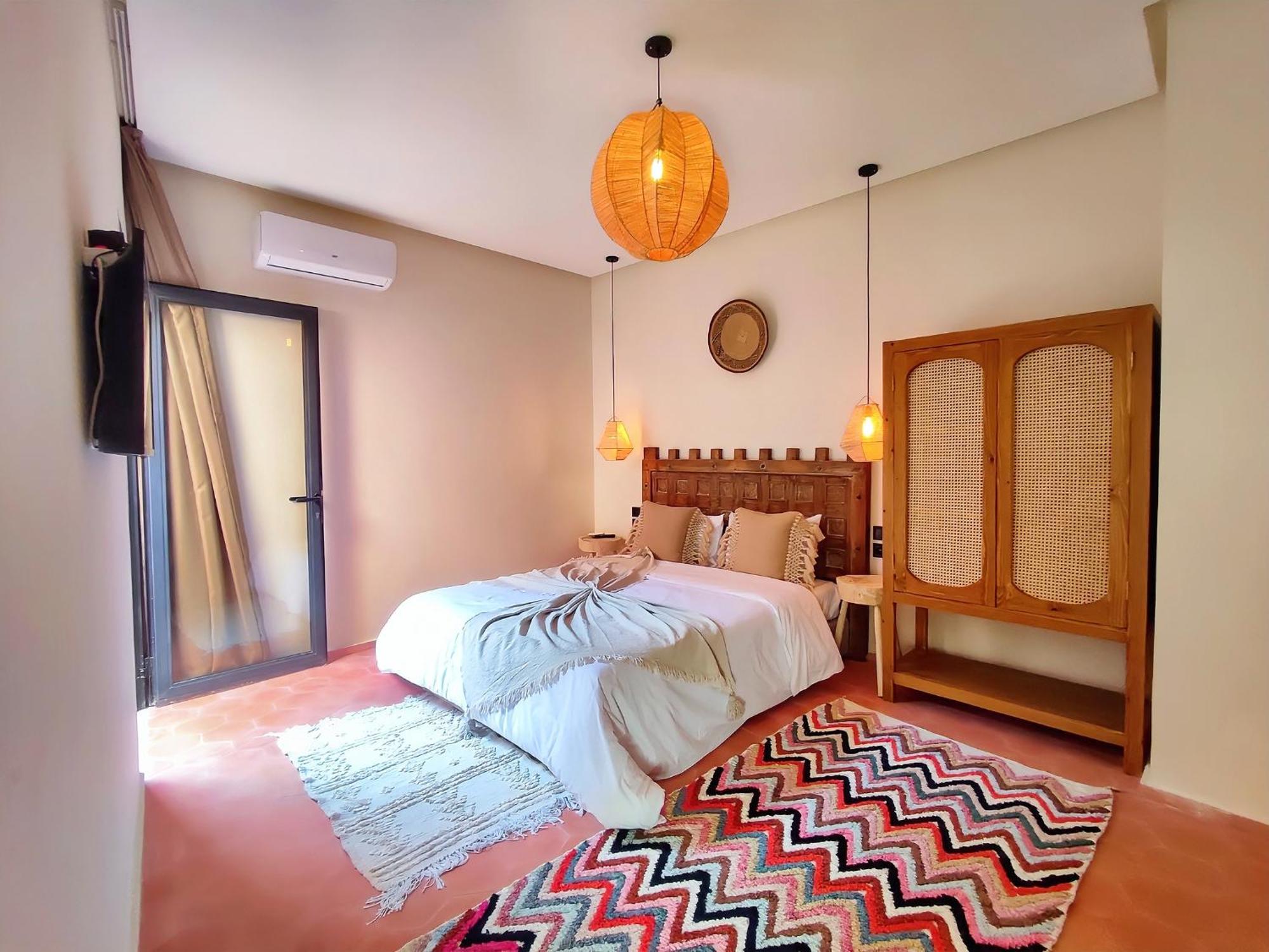 Domaine Homa Marrakech Villa Marrakesh Buitenkant foto