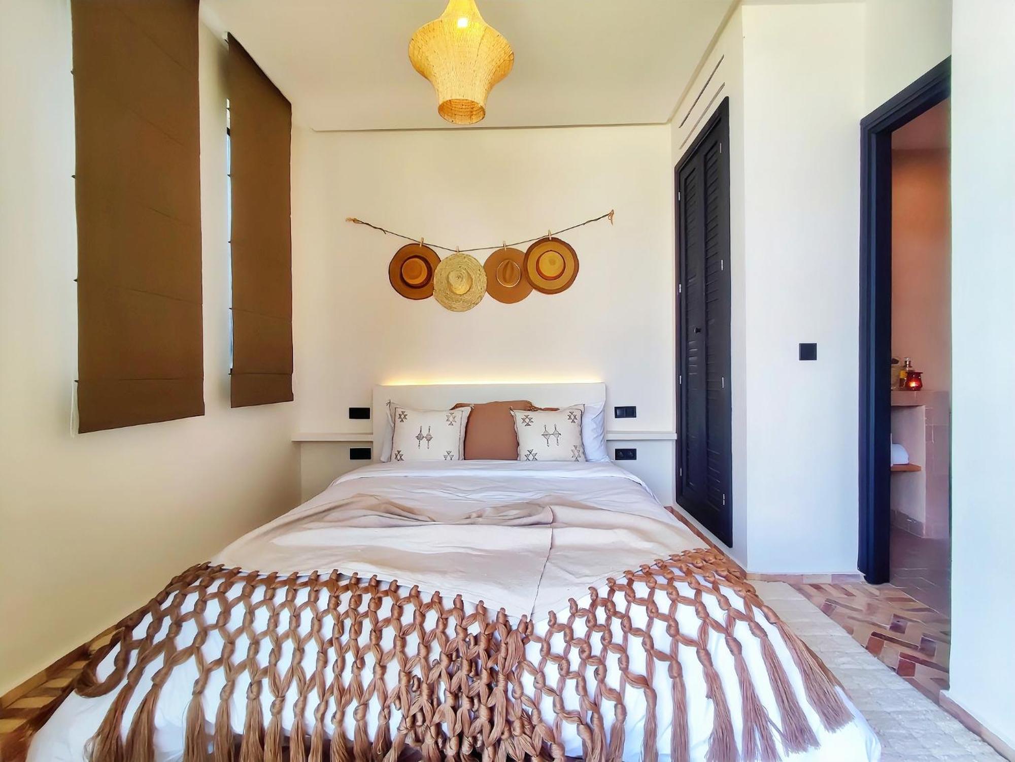 Domaine Homa Marrakech Villa Marrakesh Buitenkant foto