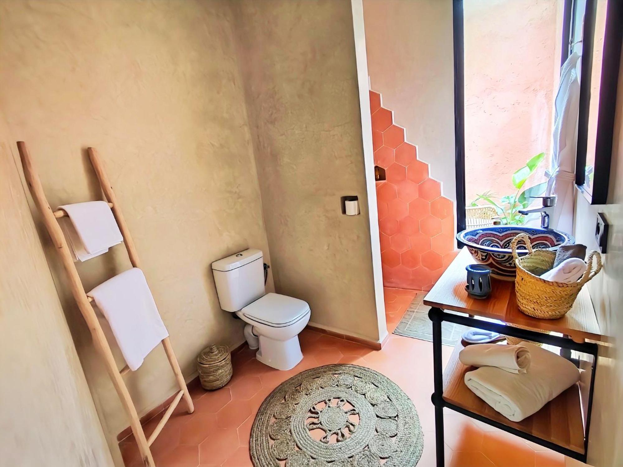 Domaine Homa Marrakech Villa Marrakesh Buitenkant foto