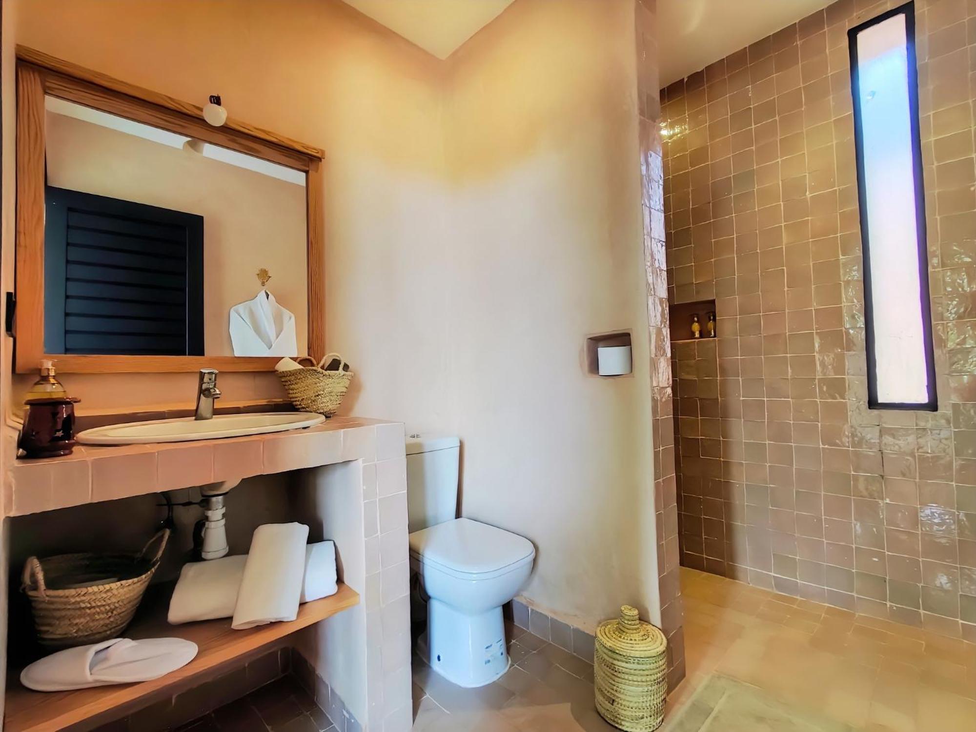 Domaine Homa Marrakech Villa Marrakesh Buitenkant foto